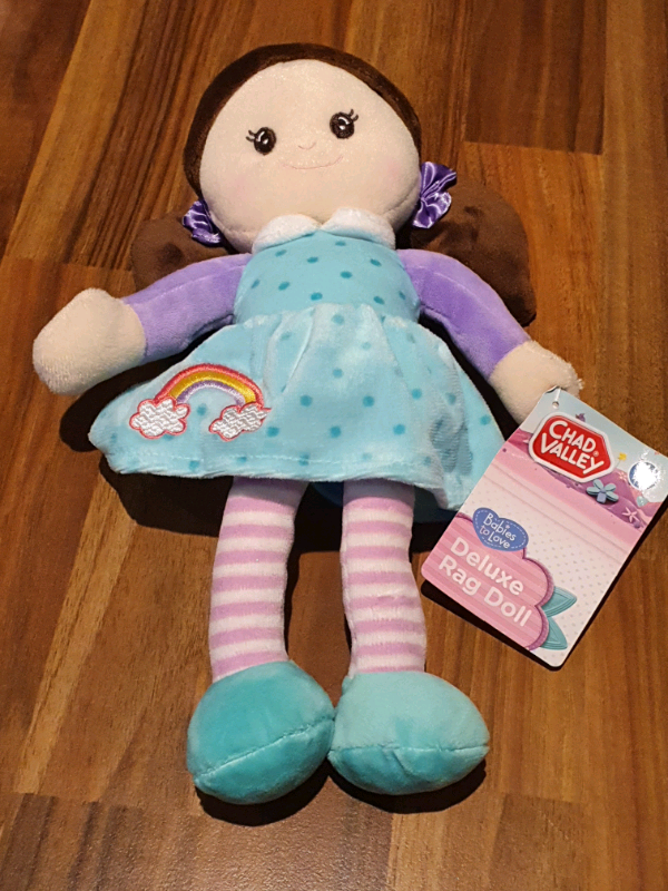 chad valley rag doll